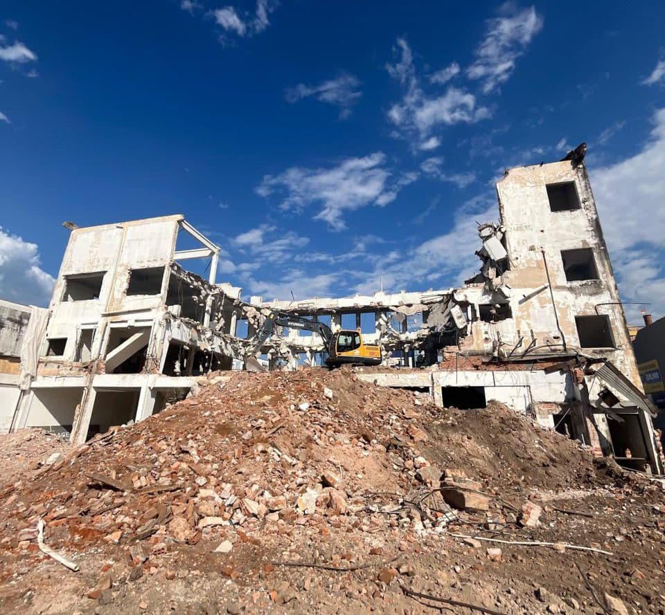 Demolição Predial - Foto 4