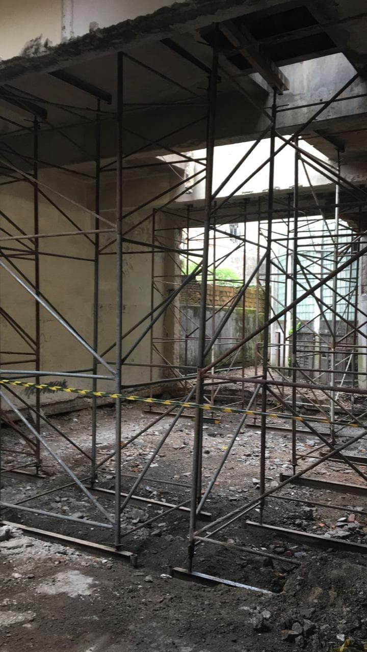 Demolição Cieee - Foto 3