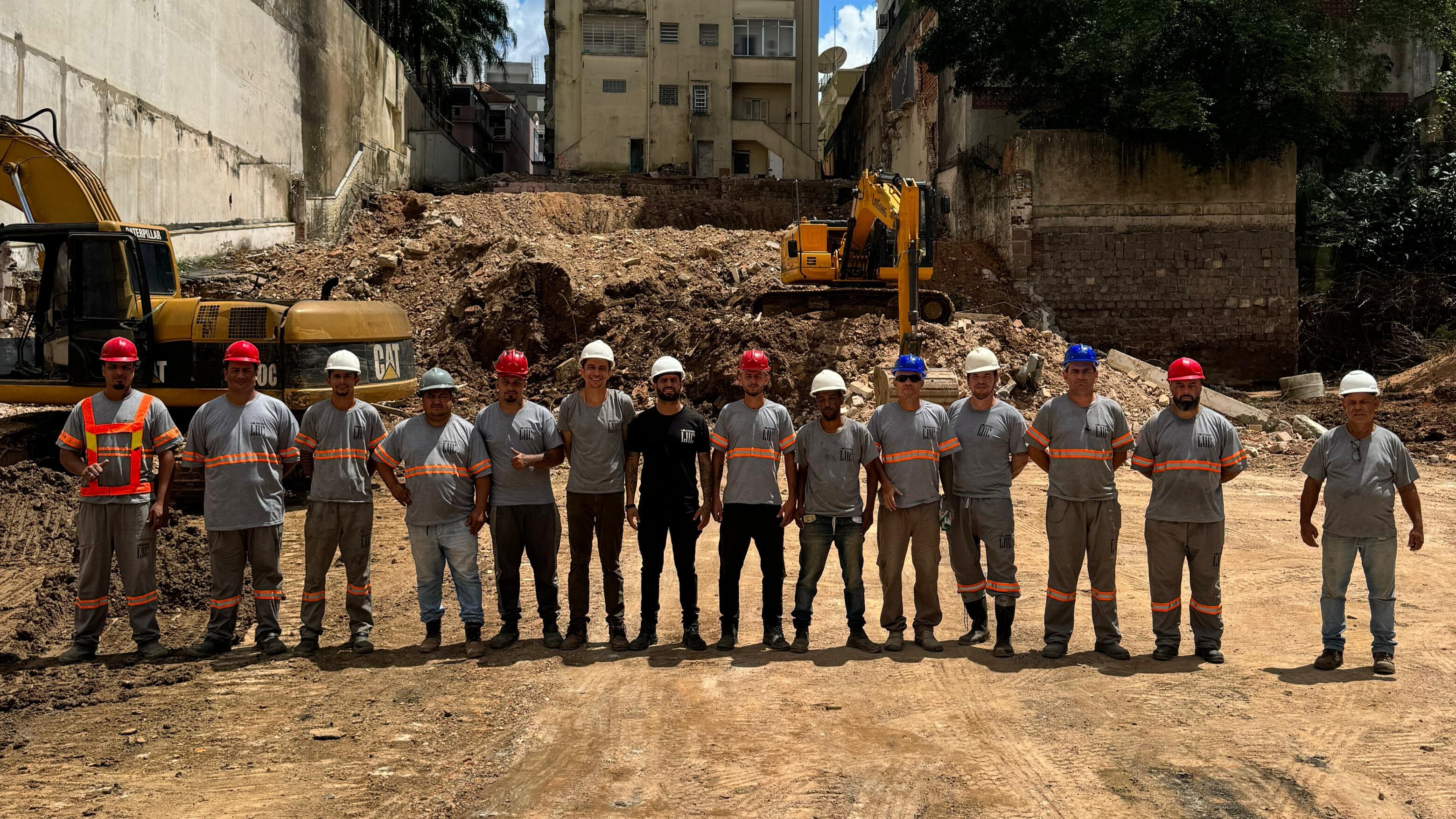 Equipe Demolidora LHC